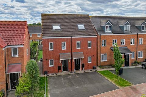 Swift Gardens, Kirton, Boston, PE20