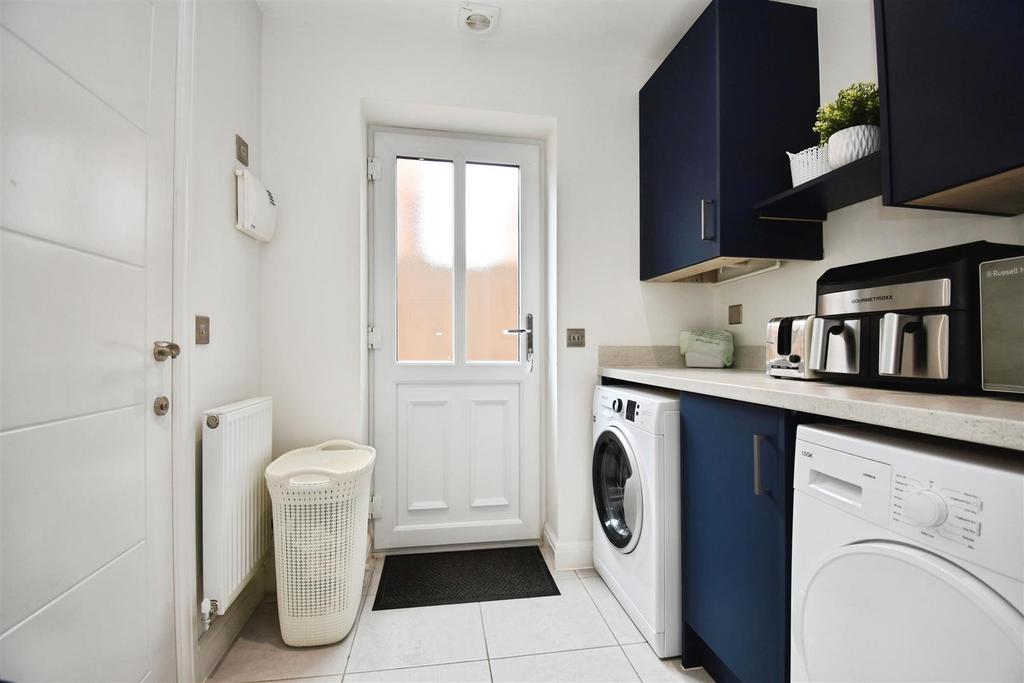 Utility area