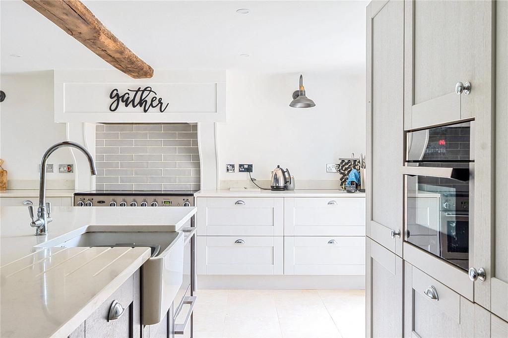 Kitchen Detail