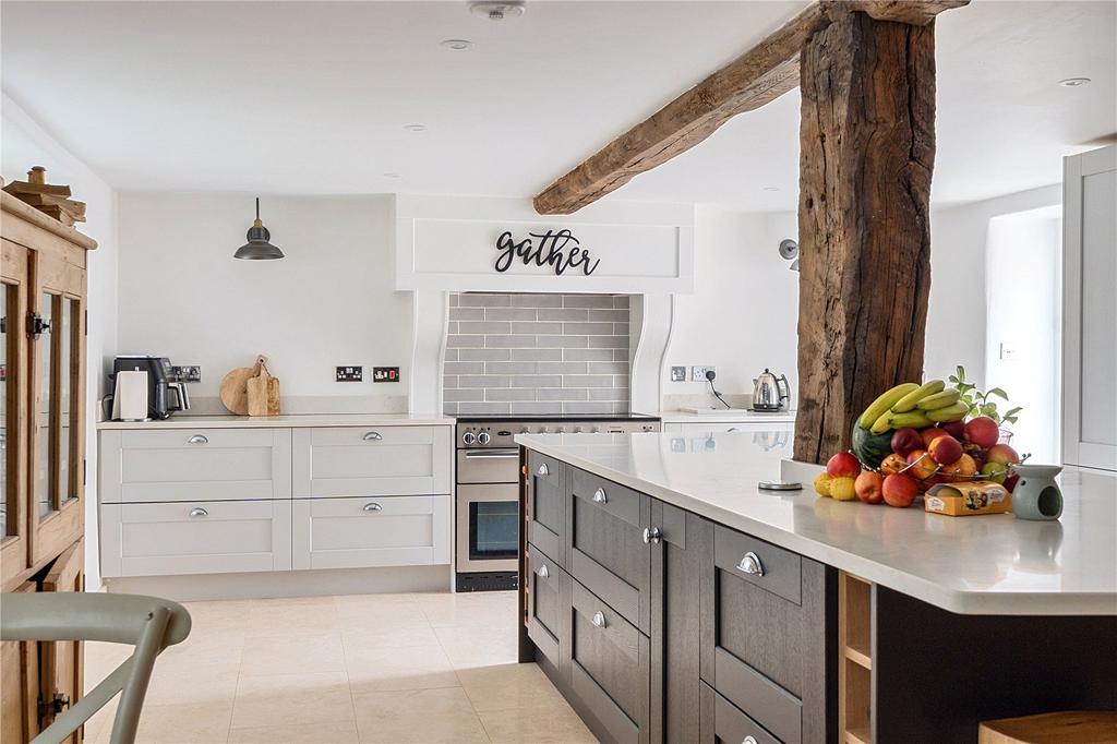 Kitchen Detail
