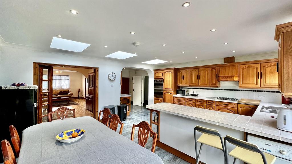 Kitchen/ Diner