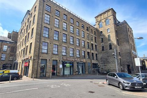 Victoria Street, Glossop, Derbyshire, SK13