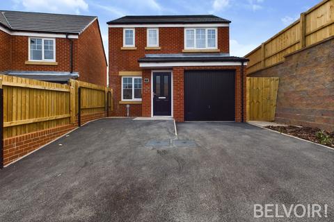 3 bedroom detached house to rent - Astral Way, Stone, ST15