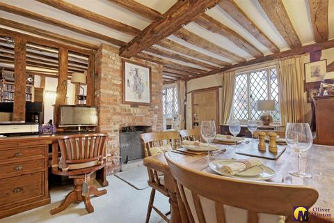 High Street, Barkway, Herts