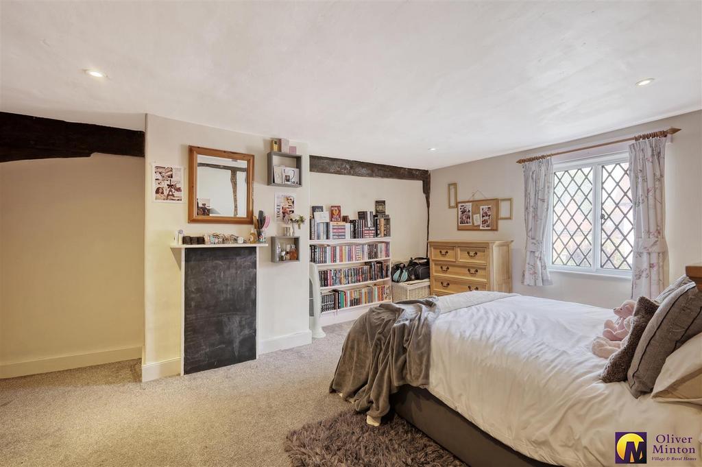 Bedroom Three