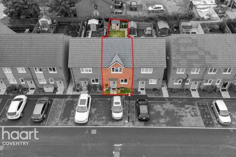 undefined, Braunton Avenue, Coventry