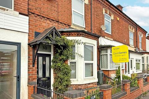 Meadow Road, Netherfield, Nottingham