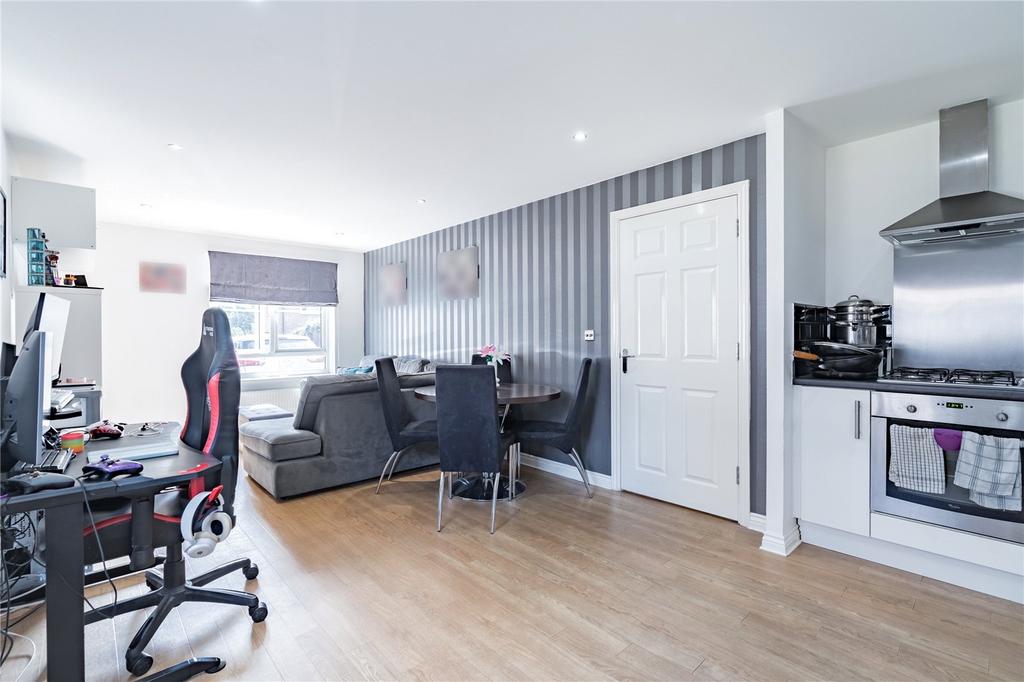 Living/Dining Room