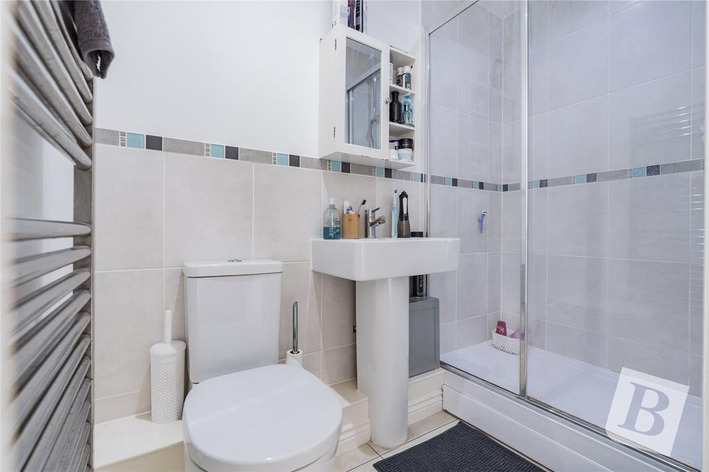 Ensuite Shower Room