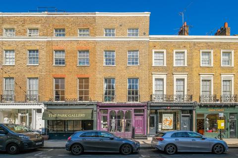 3 bedroom terraced house to rent, Connaught Street, Hyde Park, W2