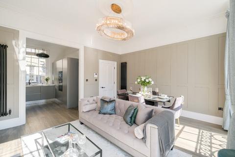 3 bedroom terraced house to rent, Connaught Street, Hyde Park, W2