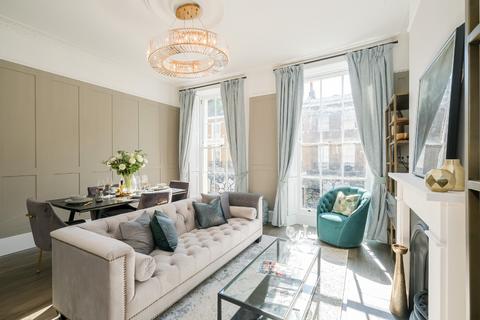 3 bedroom terraced house to rent, Connaught Street, Hyde Park, W2