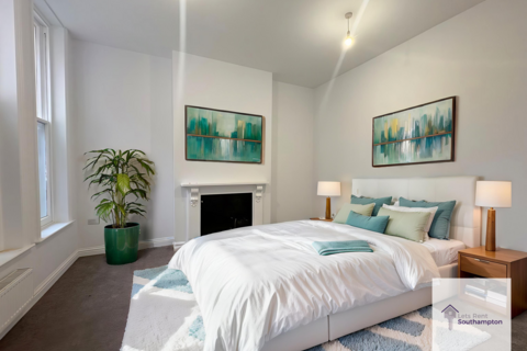 1 bedroom flat to rent, Cherry Tree House, 21 The Avenue, SO17 1XL