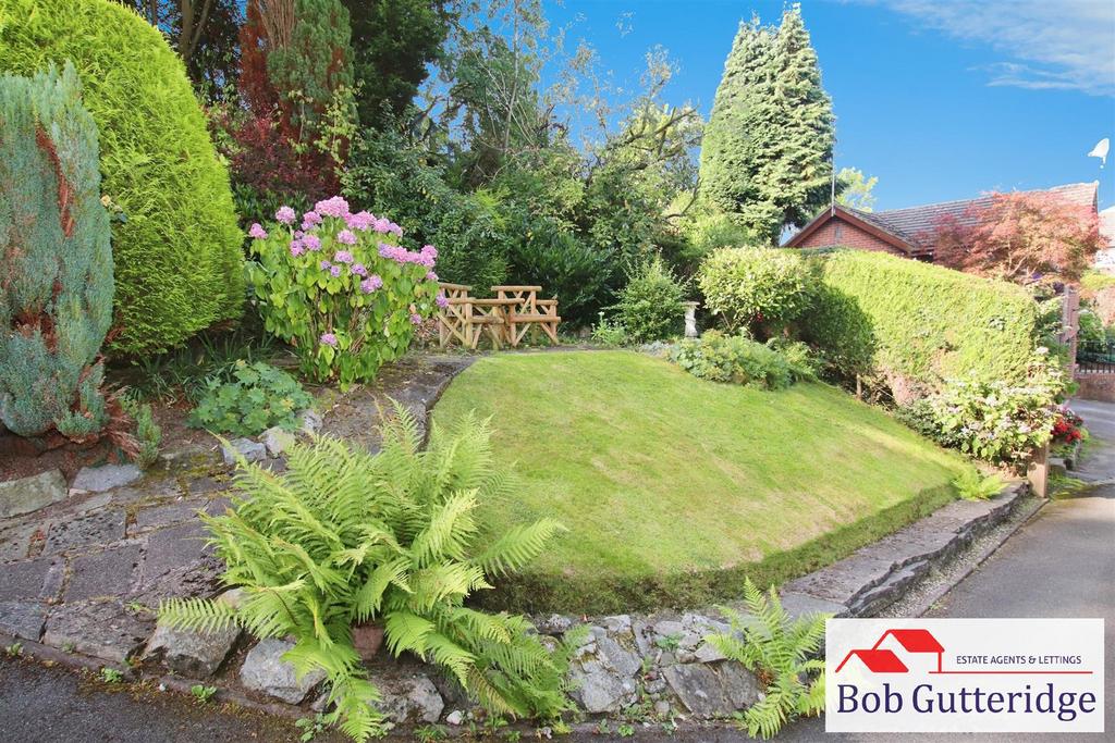 Fore garden
