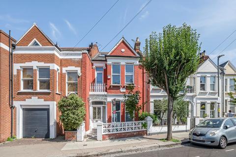 4 bedroom terraced house for sale, Taybridge Road, London SW11