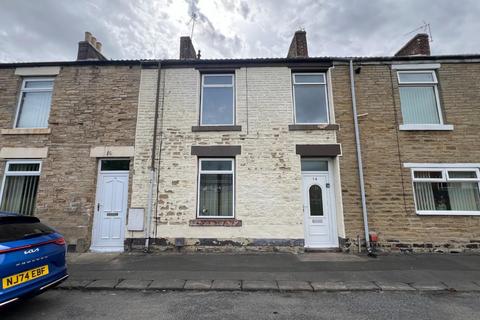 undefined, Soho Street, Shildon