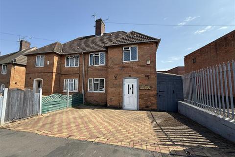 undefined, Valence Road, Braunstone LE3