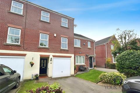 50 Willow Tree Grove, Stoke-on-trent, ST4 3BF
