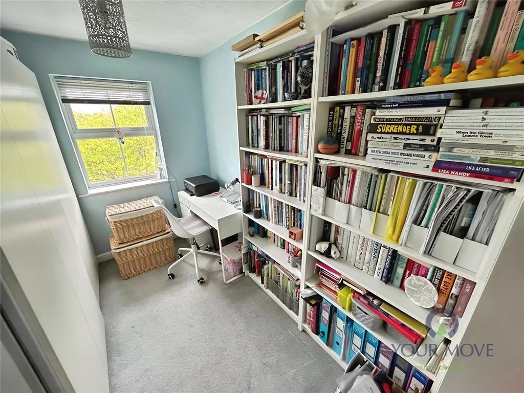 Bedroom 4 /Study