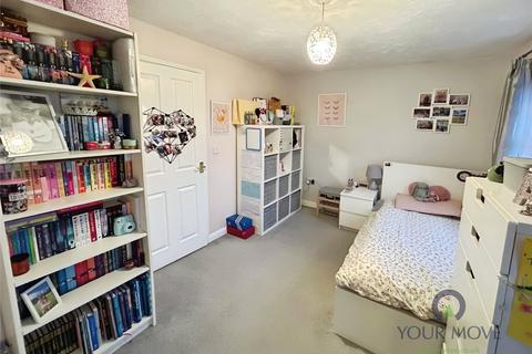 50 Willow Tree Grove, Stoke-on-trent, ST4 3BF