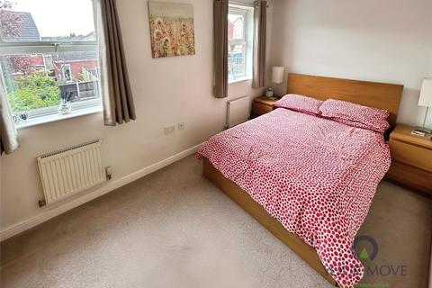50 Willow Tree Grove, Stoke-on-trent, ST4 3BF