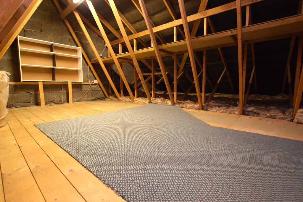 Attic space