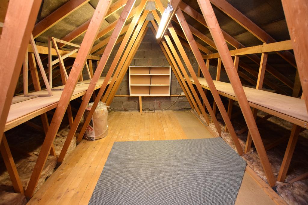 Attic space