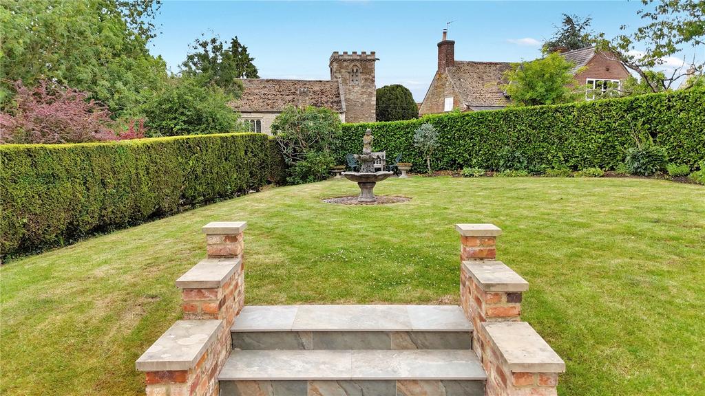 Gardens &amp; Grounds