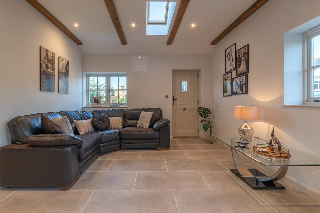 Annex Sitting Room