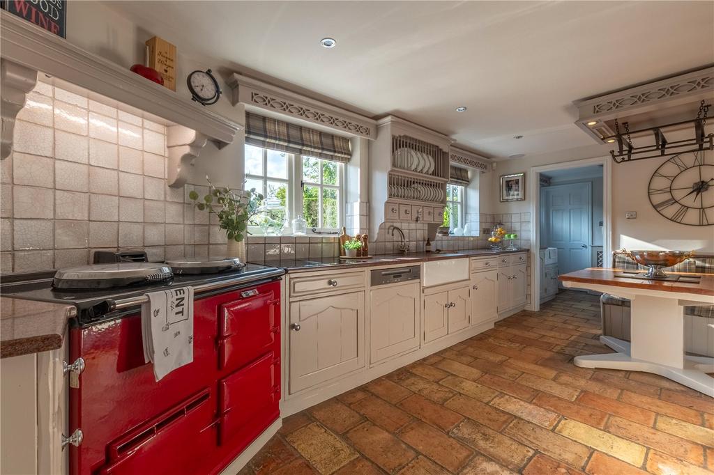 Kitchen/Breakfast