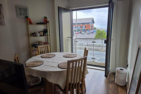 undefined, South Quay, Kings Road, Marina Swansea