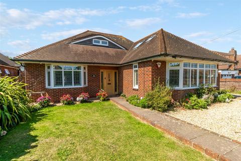 4 bedroom detached bungalow for sale, Rectory Road, Worthing
