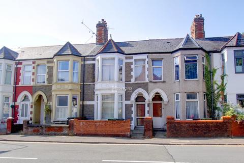 3 bedroom terraced house for sale, Lansdowne Road, Canton, Cardiff