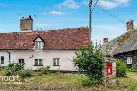 undefined, Hunston, Bury St Edmunds