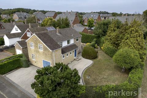 4 bedroom detached house for sale, Cranbrook Drive, Oxford OX1