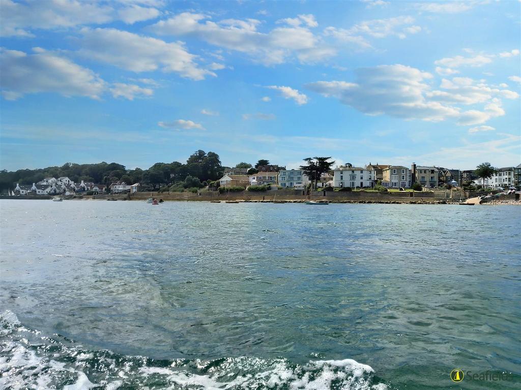 Seaview from the sea