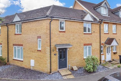4 bedroom terraced house for sale, Furfield Chase, Boughton Monchelsea, Maidstone, Kent
