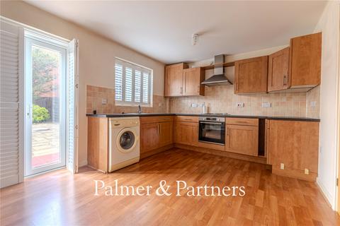 3 bedroom terraced house for sale, Demoiselle Crescent, Ipswich, Suffolk, IP3