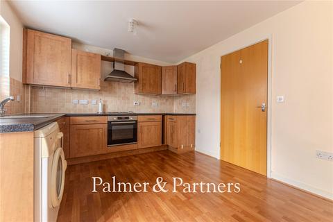 3 bedroom terraced house for sale, Demoiselle Crescent, Ipswich, Suffolk, IP3