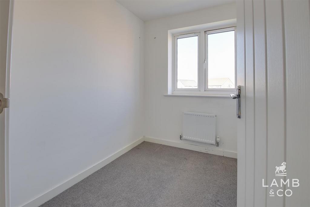 Bedroom three