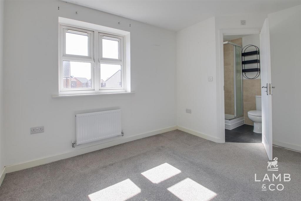 Bedroom one