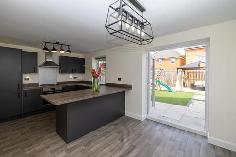 4 bedroom detached house for sale, Harvester Lane, Wheatley, DN2