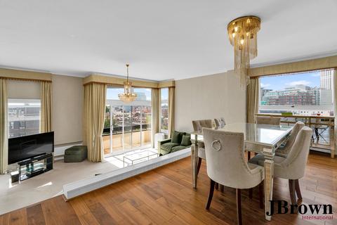 3 bedroom apartment for sale, The Water Gardens, Burwood Place, W2
