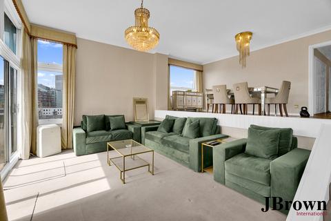 3 bedroom apartment for sale, The Water Gardens, Burwood Place, W2