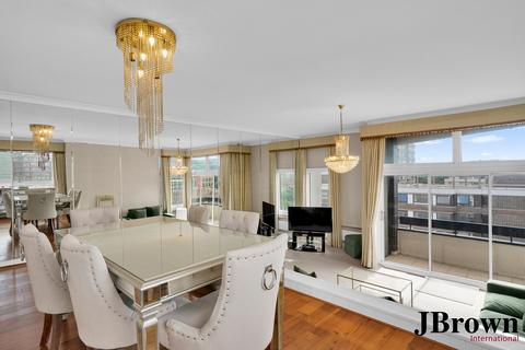 3 bedroom apartment for sale, The Water Gardens, Burwood Place, W2