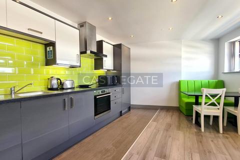 3 bedroom flat share to rent, Dundas Works, Dundas Street, Huddersfield, HD1 2HE