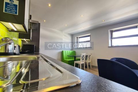 3 bedroom flat share to rent, Dundas Works, Dundas Street, Huddersfield, HD1 2HE