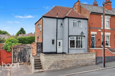 undefined, Francis Street, Chaddesden