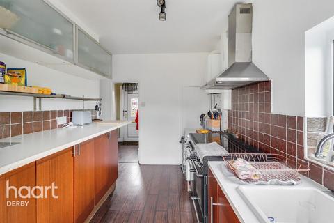 undefined, Francis Street, Chaddesden