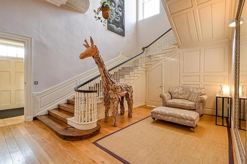 undefined, The Georgian House, Apley Park, Apley